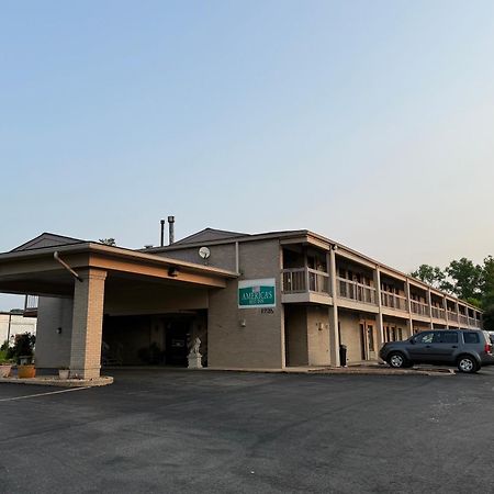 America'S Best Inn & Suites Eureka Εξωτερικό φωτογραφία