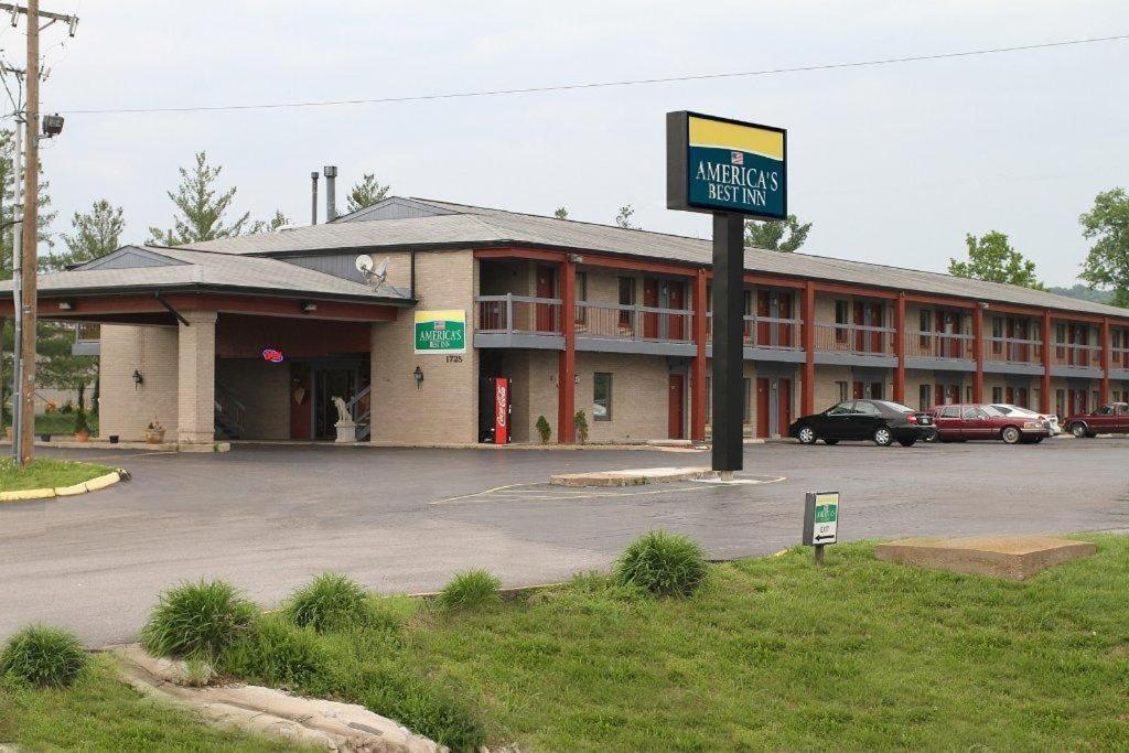 America'S Best Inn & Suites Eureka Εξωτερικό φωτογραφία