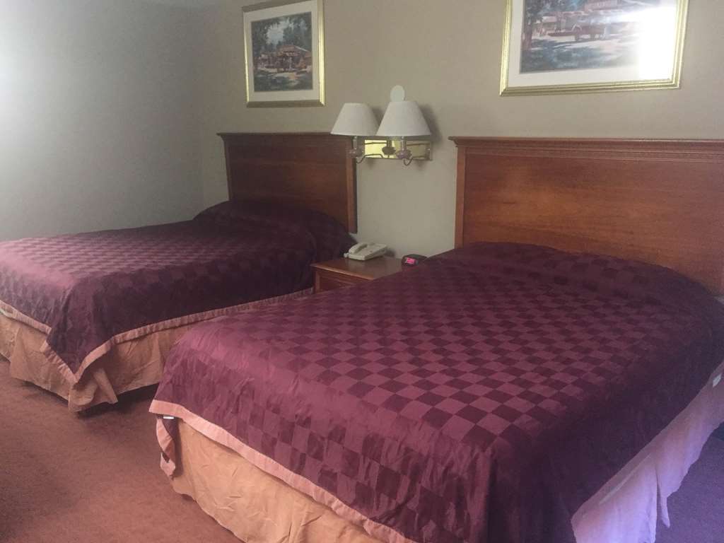 America'S Best Inn & Suites Eureka Δωμάτιο φωτογραφία