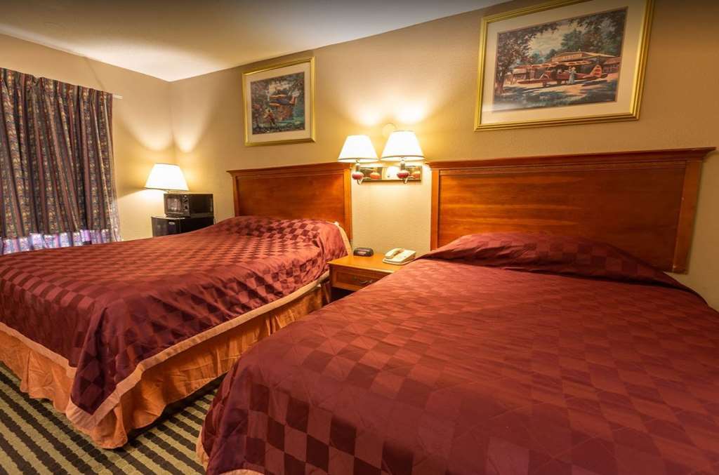 America'S Best Inn & Suites Eureka Δωμάτιο φωτογραφία
