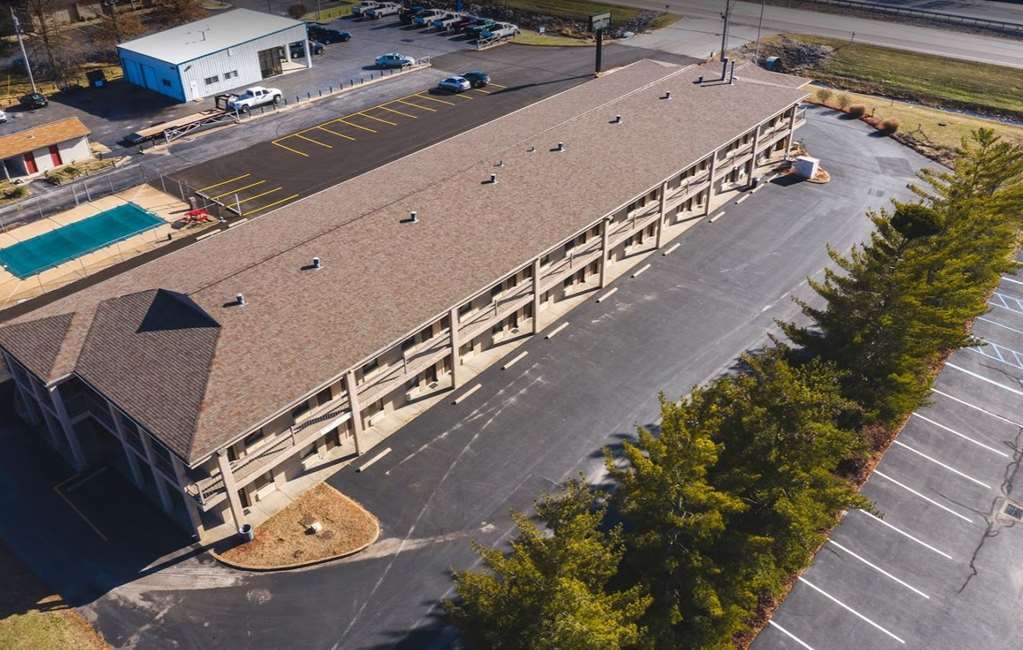 America'S Best Inn & Suites Eureka Εξωτερικό φωτογραφία