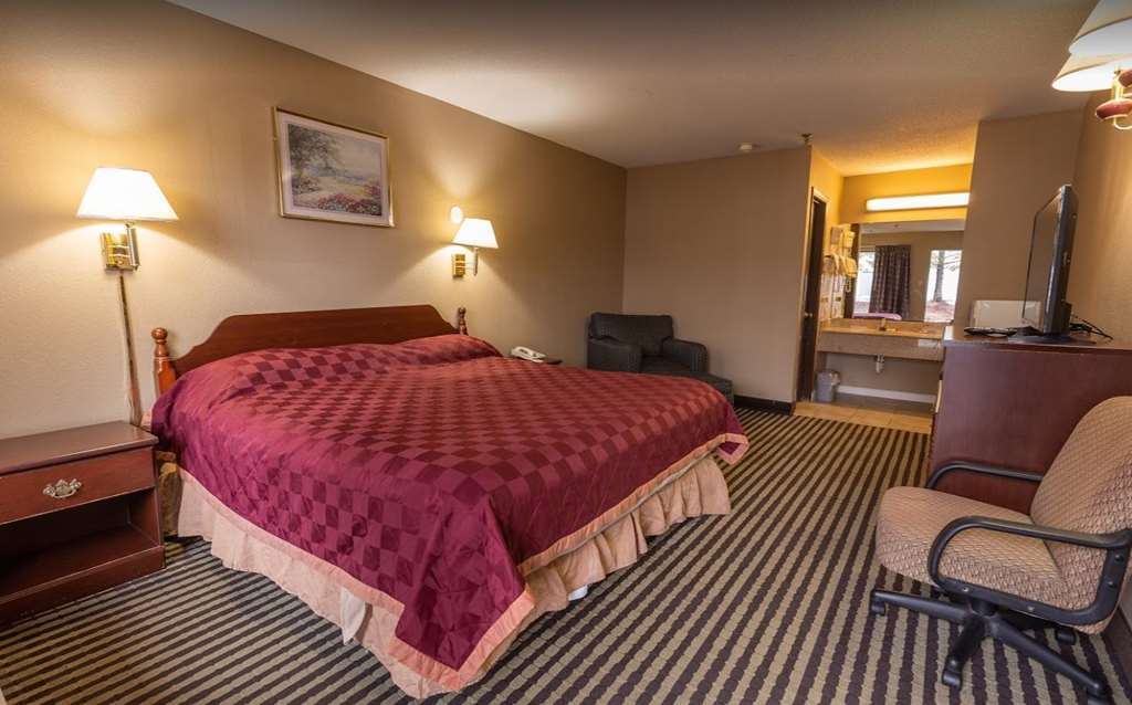 America'S Best Inn & Suites Eureka Δωμάτιο φωτογραφία